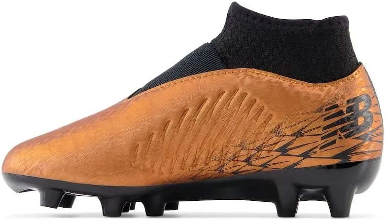 New Balance Boy's Tekela V4 Magique Fg Soccer Shoe
