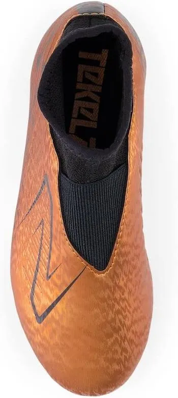 New Balance Boy's Tekela V4 Magique Fg Soccer Shoe
