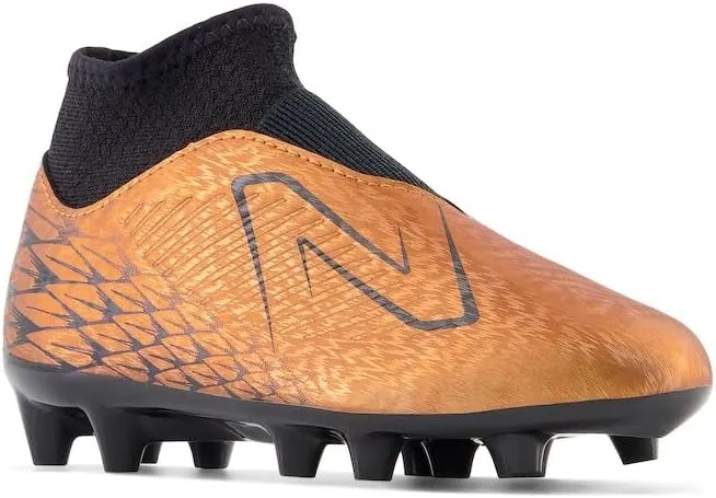 New Balance Boy's Tekela V4 Magique Fg Soccer Shoe