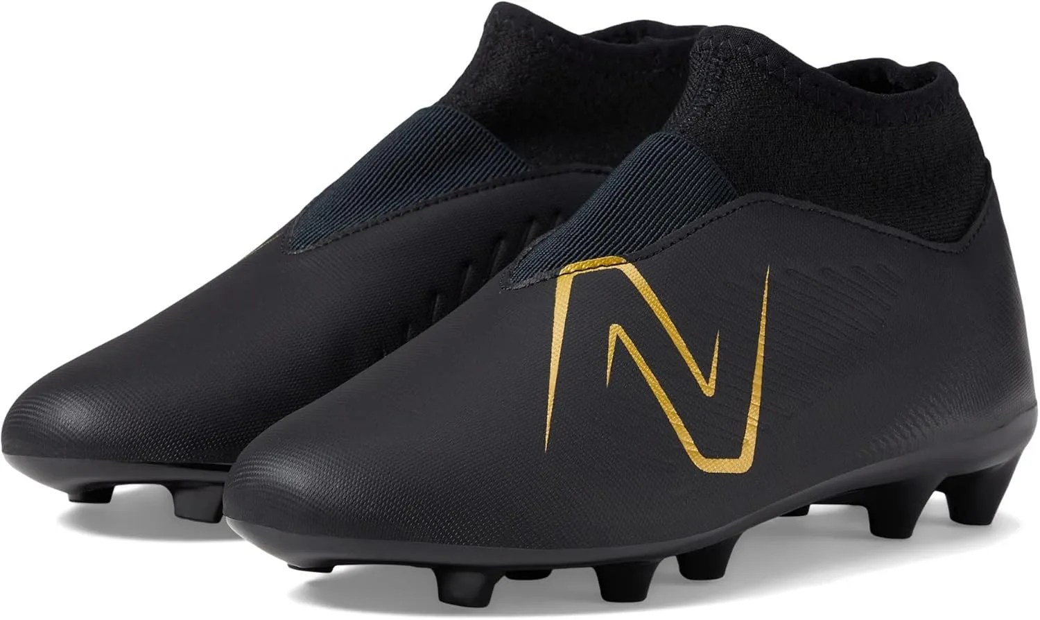 New Balance Boy's Tekela V4 Magique Fg Soccer Shoe