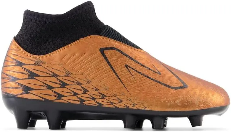 New Balance Boy's Tekela V4 Magique Fg Soccer Shoe