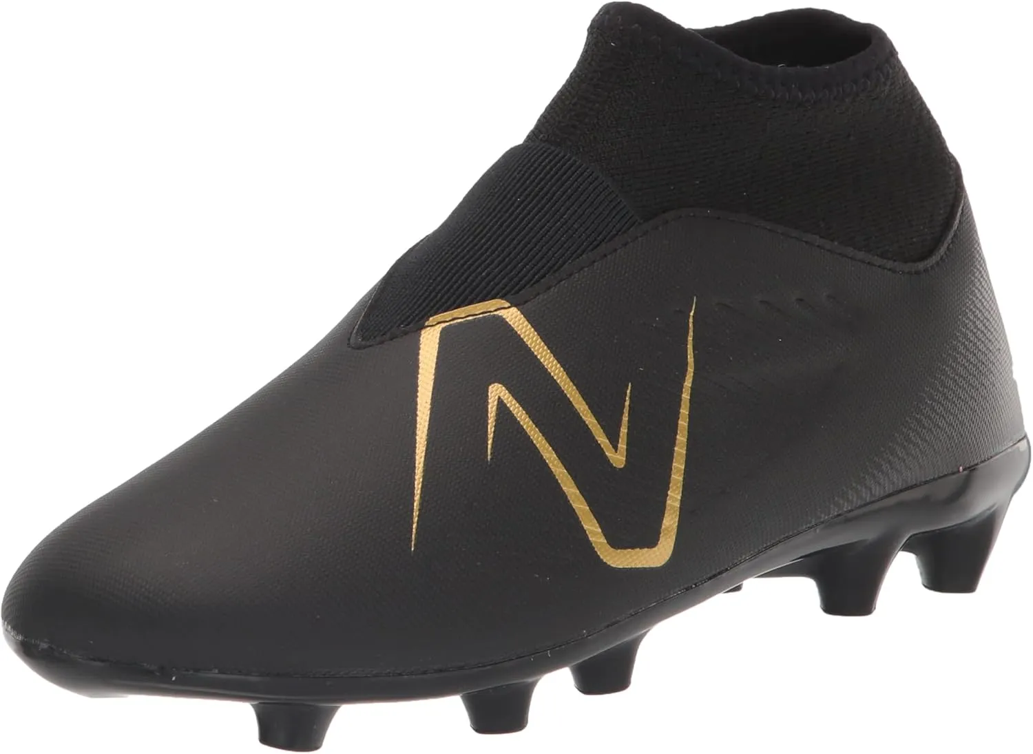 New Balance Boy's Tekela V4 Magique Fg Soccer Shoe
