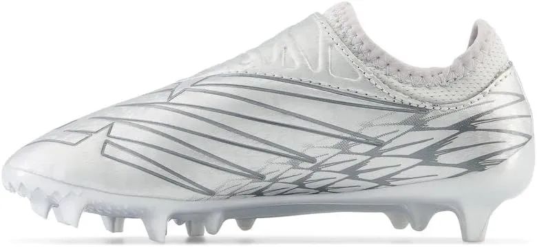 New Balance Kid's Furon V6  Dispatch Junior FG Soccer Shoe
