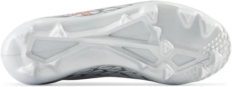 New Balance Kid's Furon V6  Dispatch Junior FG Soccer Shoe