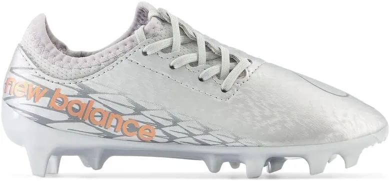 New Balance Kid's Furon V6  Dispatch Junior FG Soccer Shoe