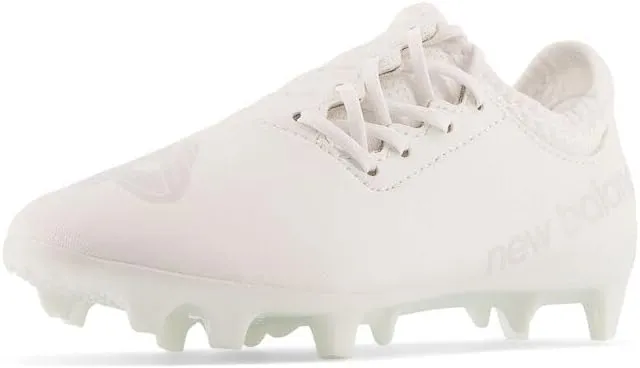 New Balance Kid's Furon V6  Dispatch Junior FG Soccer Shoe