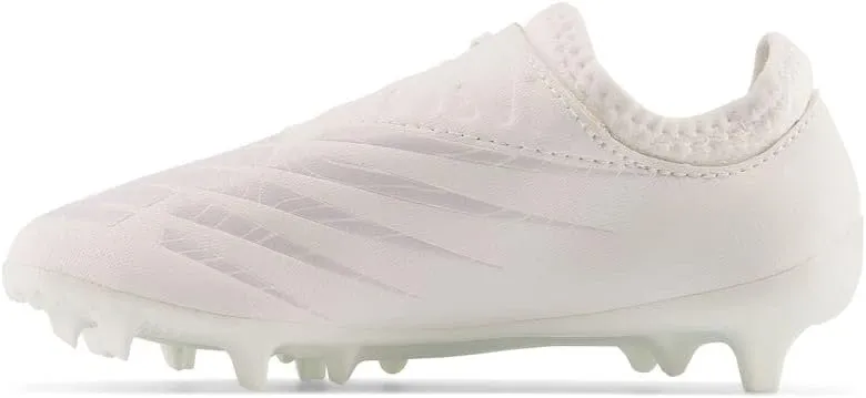 New Balance Kid's Furon V6  Dispatch Junior FG Soccer Shoe