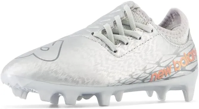 New Balance Kid's Furon V6  Dispatch Junior FG Soccer Shoe