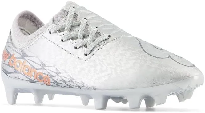 New Balance Kid's Furon V6  Dispatch Junior FG Soccer Shoe