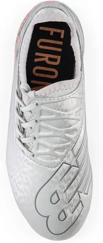 New Balance Kid's Furon V6  Dispatch Junior FG Soccer Shoe