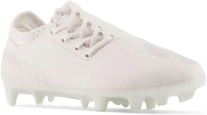 New Balance Kid's Furon V6  Dispatch Junior FG Soccer Shoe