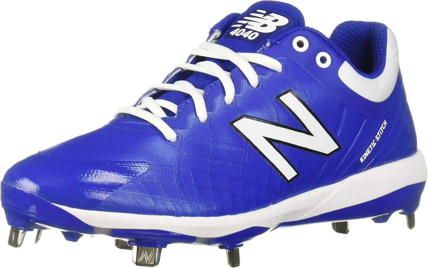 New Balance Men's 4040 V5 Metal Baseball Shoe