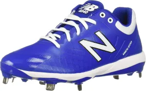 New Balance Men's 4040 V5 Metal Baseball Shoe