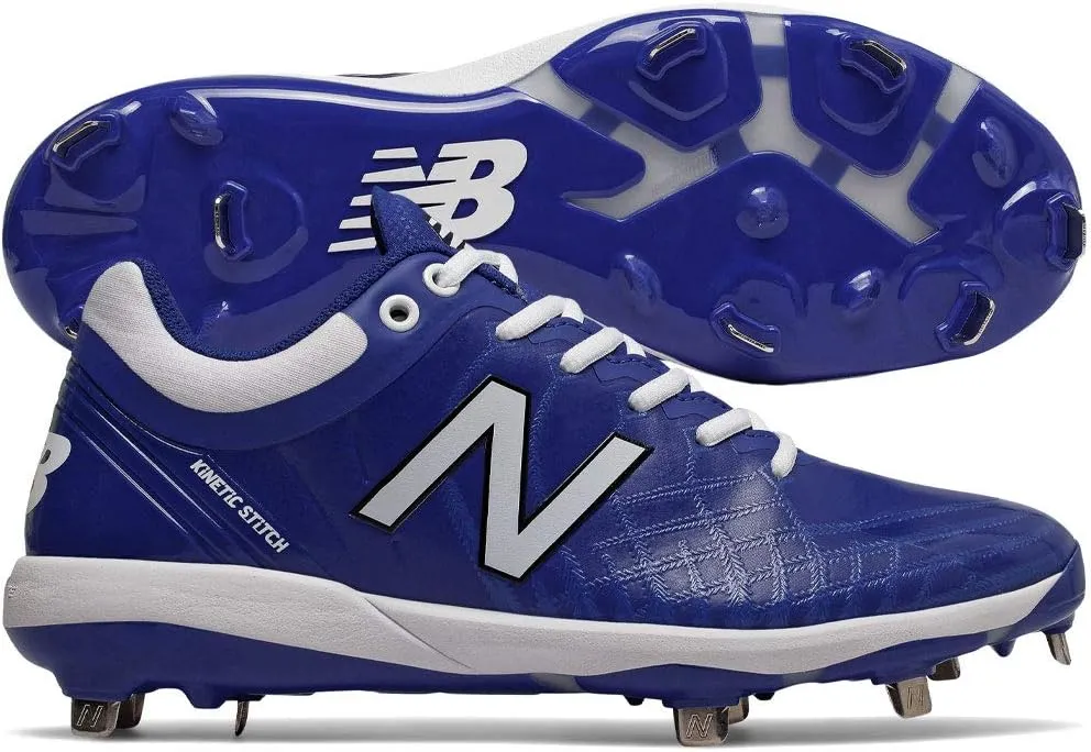 New Balance Men's 4040 V5 Metal Baseball Shoe