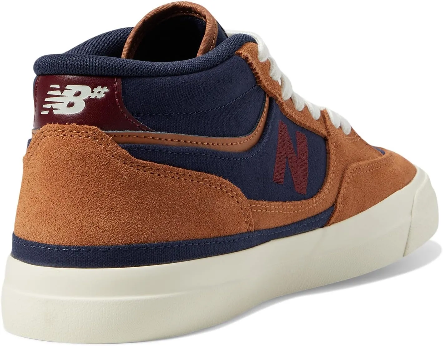 New Balance Men's 417-Villani Low Skate Shoe