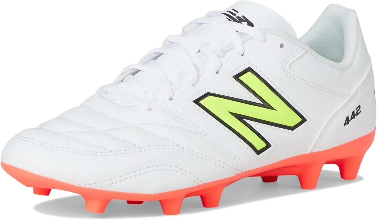 New Balance Men's 442 Academy Fg V2 Soccer Shoe