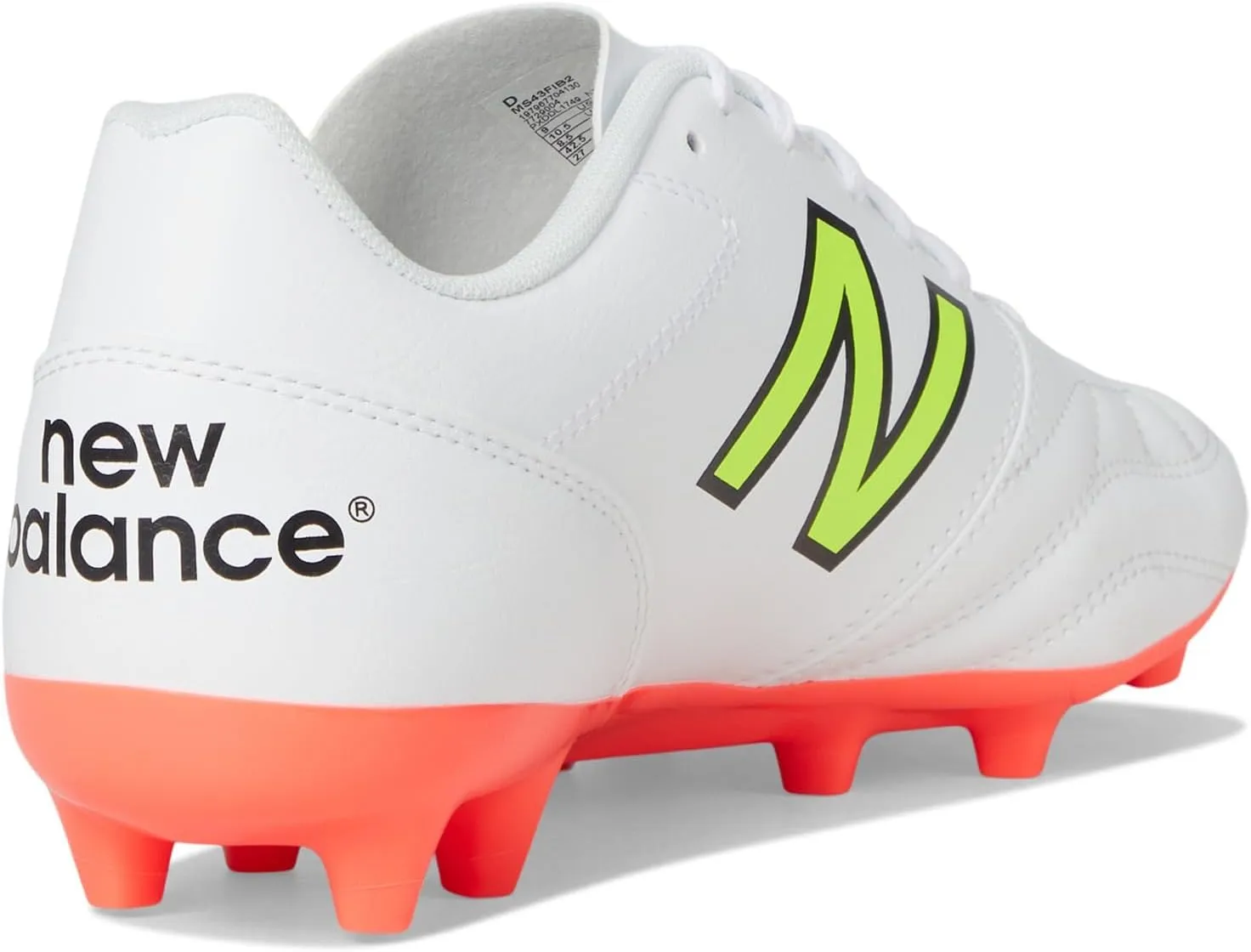 New Balance Men's 442 Academy Fg V2 Soccer Shoe