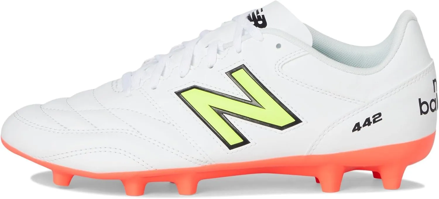 New Balance Men's 442 Academy Fg V2 Soccer Shoe