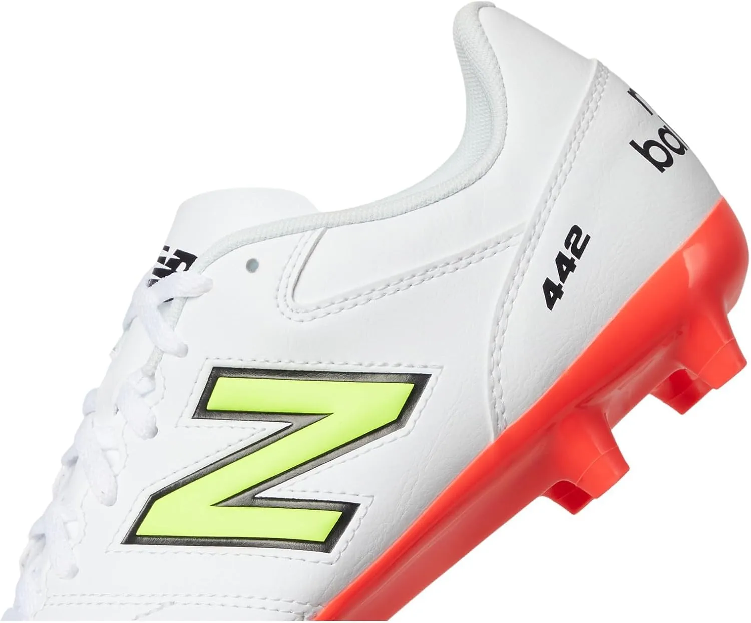 New Balance Men's 442 Academy Fg V2 Soccer Shoe