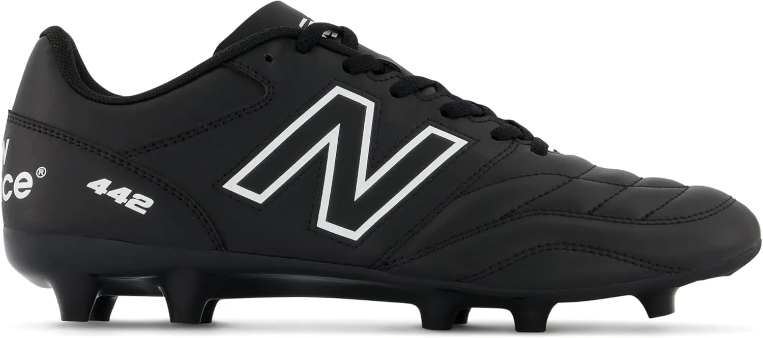 New Balance Men's 442 Academy Fg V2 Soccer Shoe