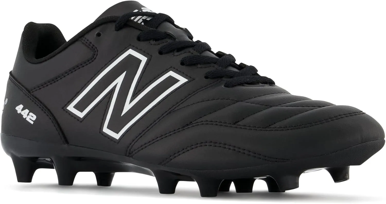 New Balance Men's 442 Academy Fg V2 Soccer Shoe