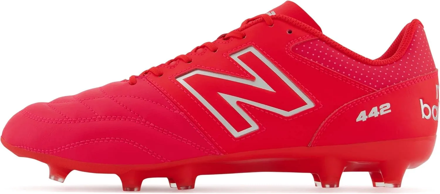 New Balance Men's 442 V2 Team FG Soccer Shoe