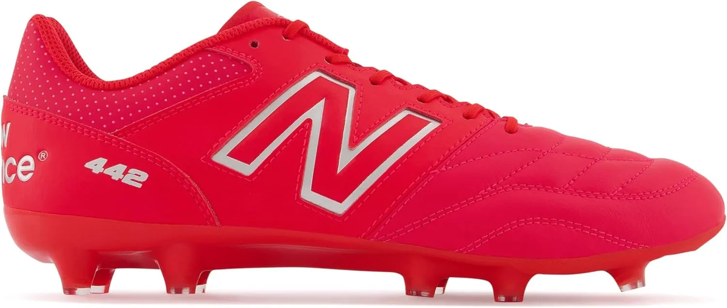 New Balance Men's 442 V2 Team FG Soccer Shoe