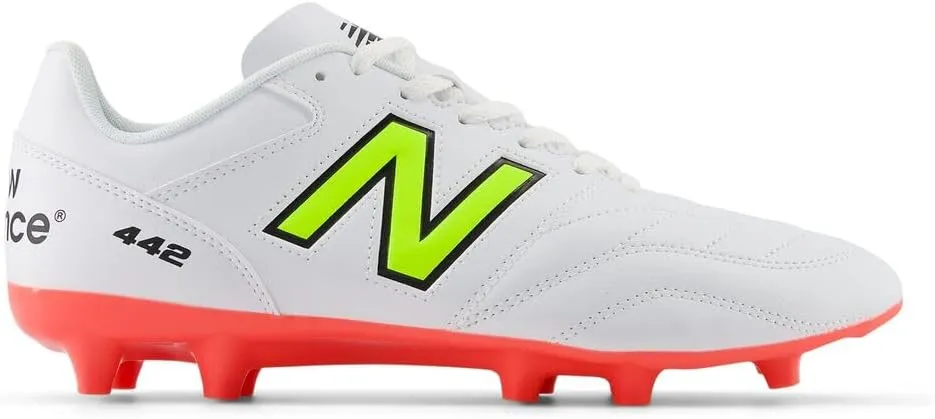 New Balance Men's 442 V2 Team FG Soccer Shoe