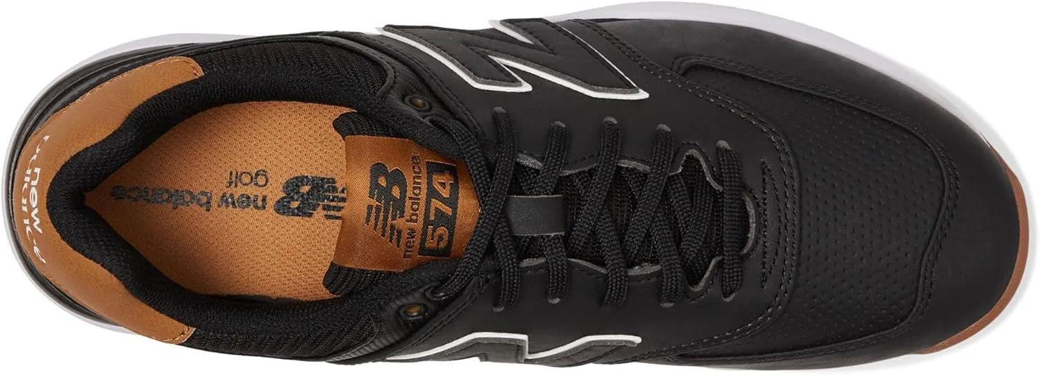 New Balance Men's 574 Greens V2 Golf Shoe