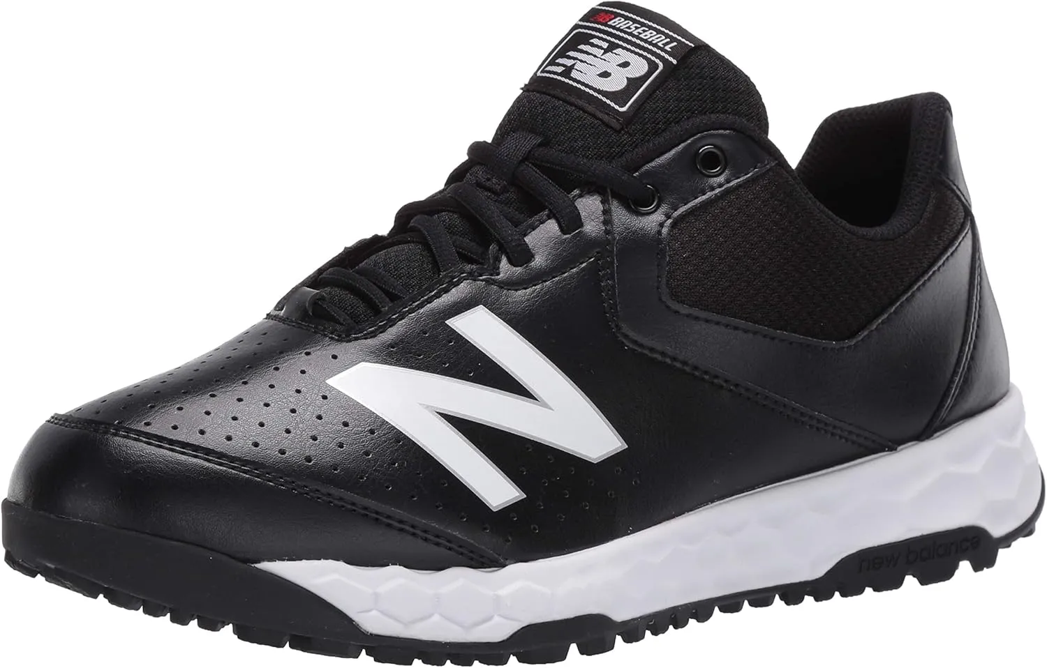 New Balance Men's 950 V3 Umpire Baseball Shoe
