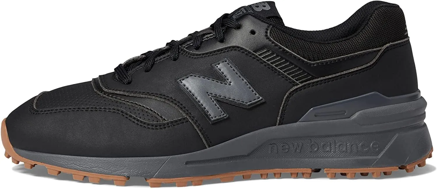 New Balance Men's 997 SL Golf Shoe