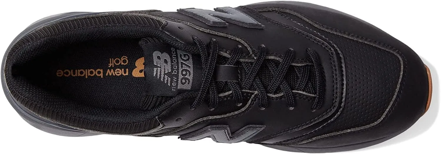 New Balance Men's 997 SL Golf Shoe