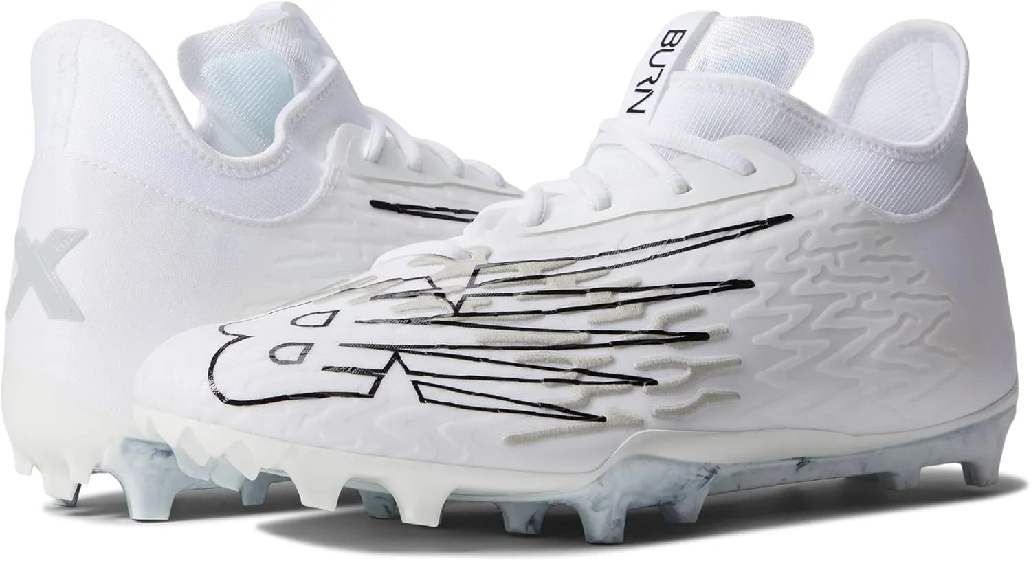 New Balance Men's Burnx3 Lacrosse Shoe