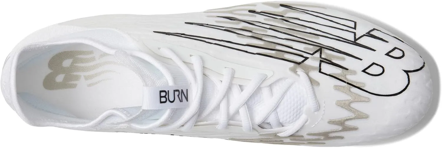 New Balance Men's Burnx3 Lacrosse Shoe