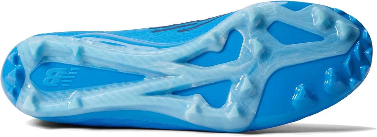 New Balance Men's Burnx3 Lacrosse Shoe