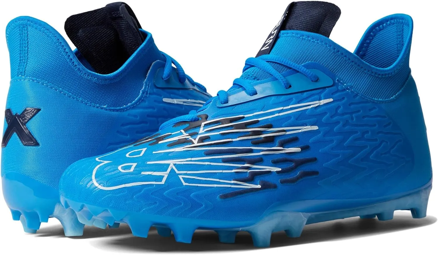 New Balance Men's Burnx3 Lacrosse Shoe