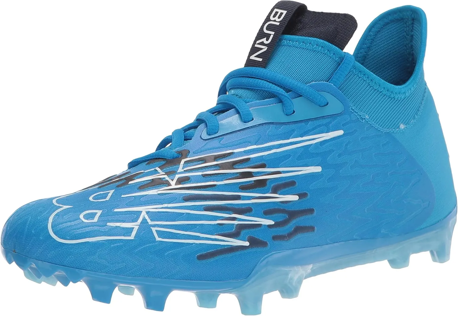 New Balance Men's Burnx3 Lacrosse Shoe