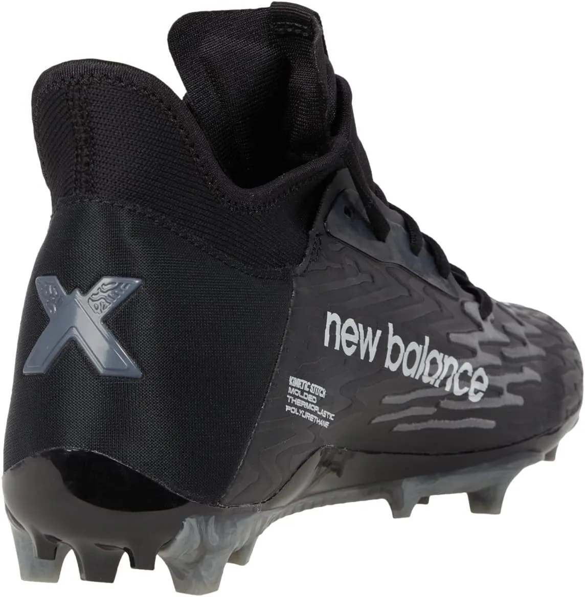 New Balance Men's Burnx3 Lacrosse Shoe