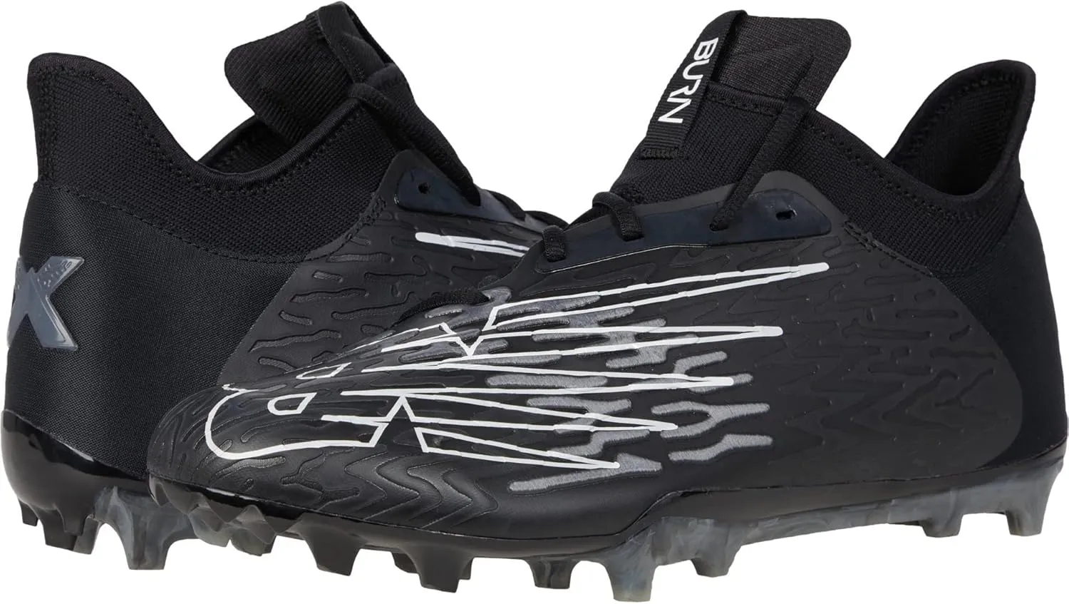 New Balance Men's Burnx3 Lacrosse Shoe