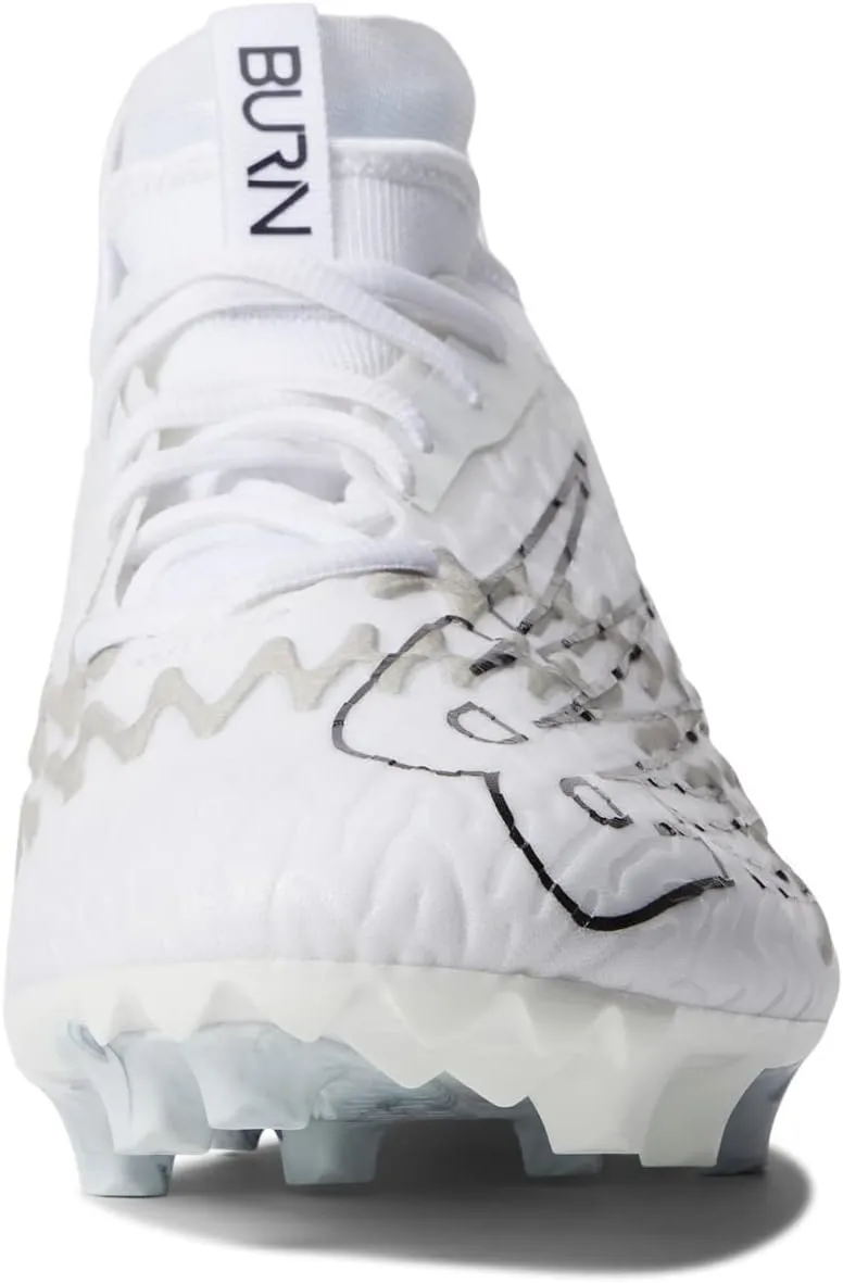New Balance Men's Burnx3 Lacrosse Shoe