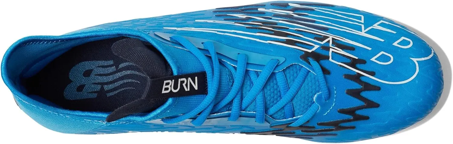 New Balance Men's Burnx3 Lacrosse Shoe