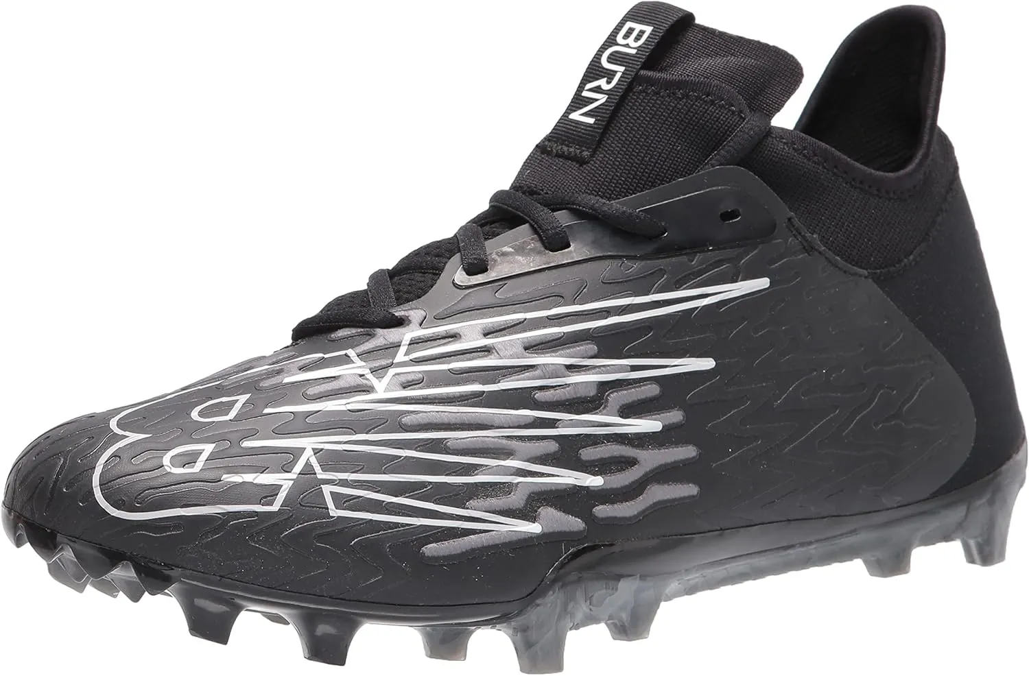 New Balance Men's Burnx3 Lacrosse Shoe