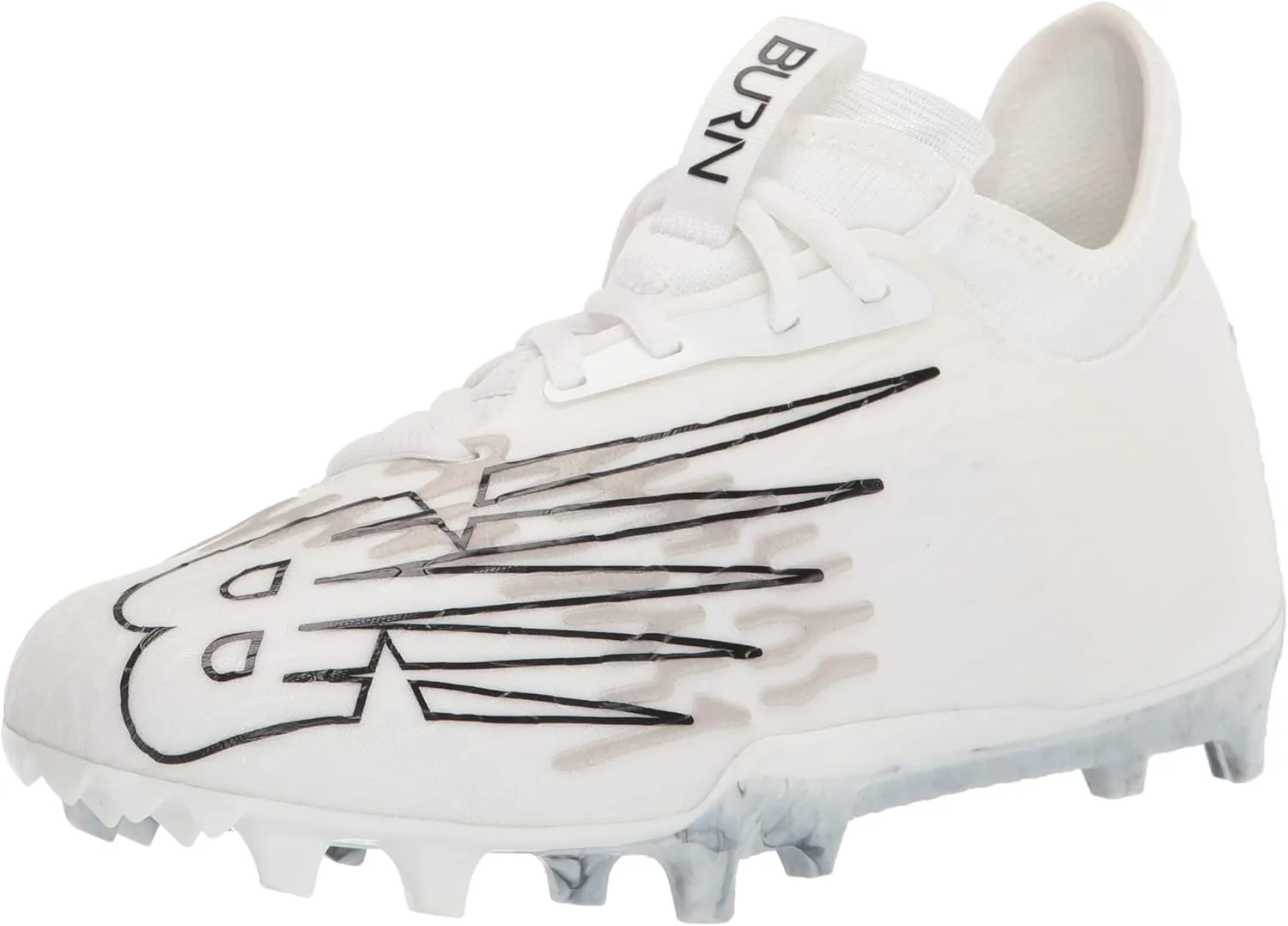 New Balance Men's Burnx3 Lacrosse Shoe