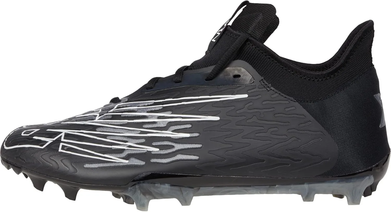 New Balance Men's Burnx3 Lacrosse Shoe