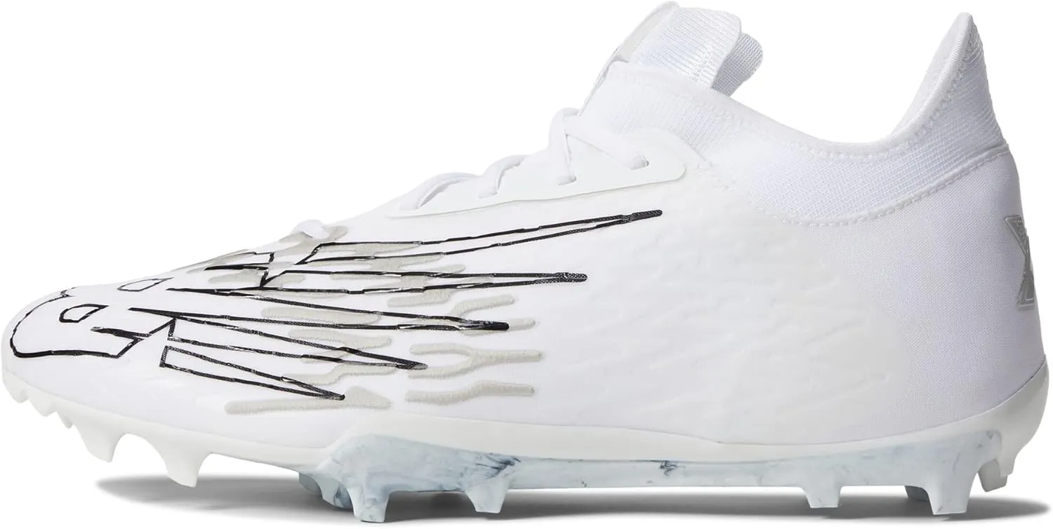 New Balance Men's Burnx3 Lacrosse Shoe
