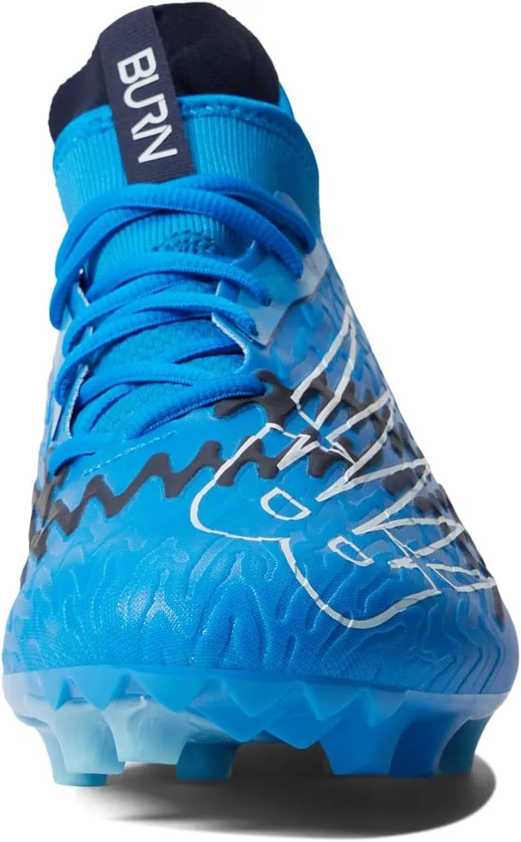 New Balance Men's Burnx3 Lacrosse Shoe