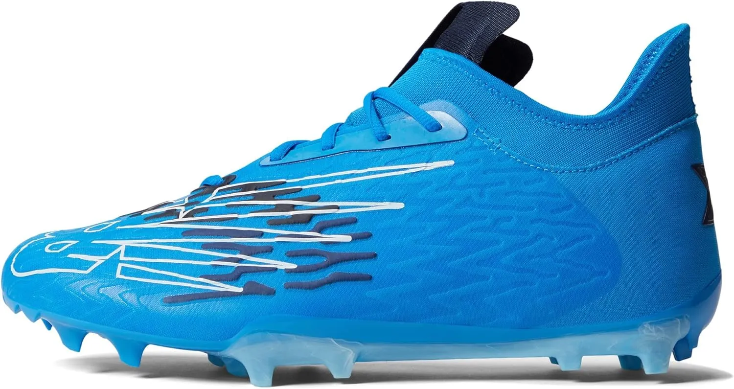 New Balance Men's Burnx3 Lacrosse Shoe