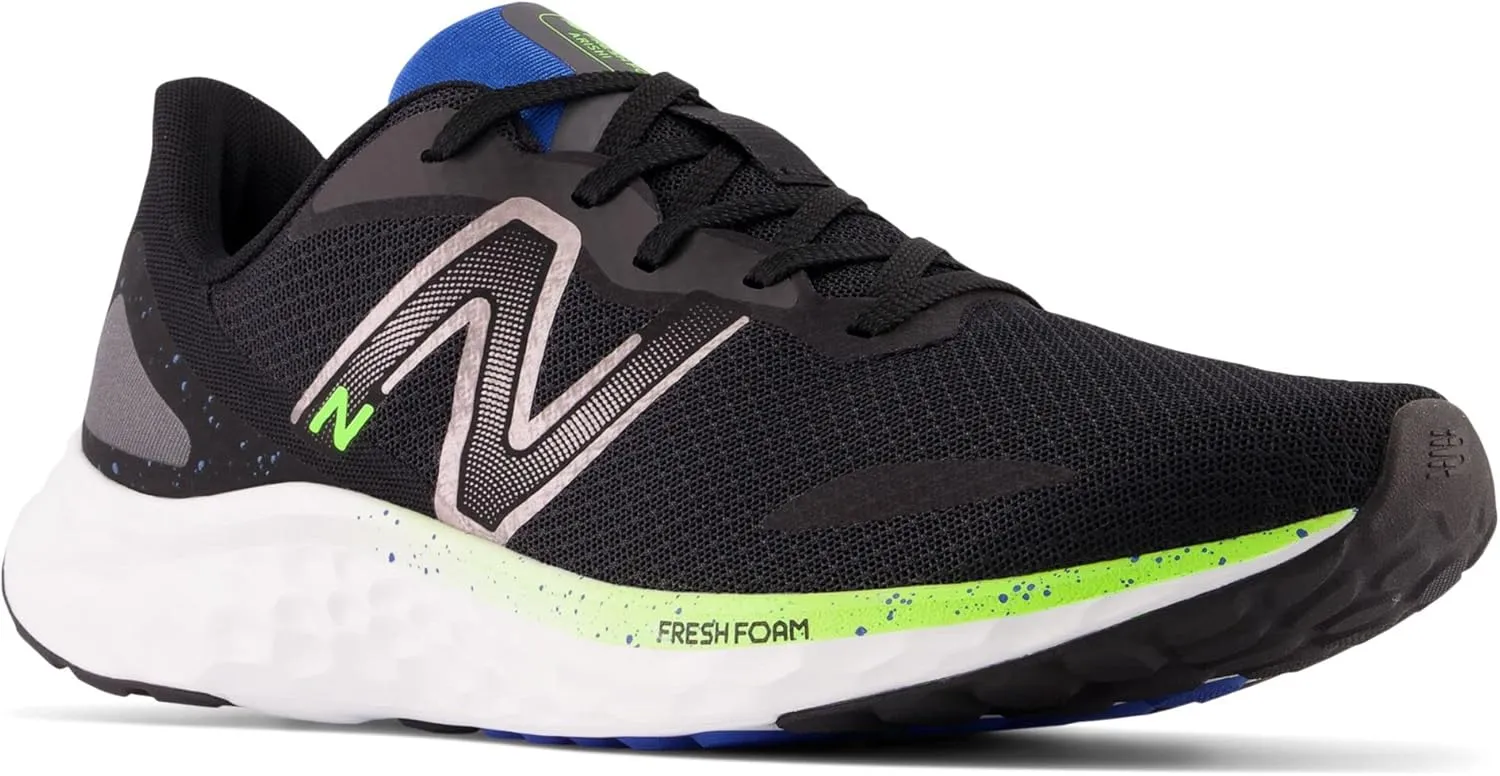 New Balance Men's Fresh Foam Arishi V4 Running Shoe