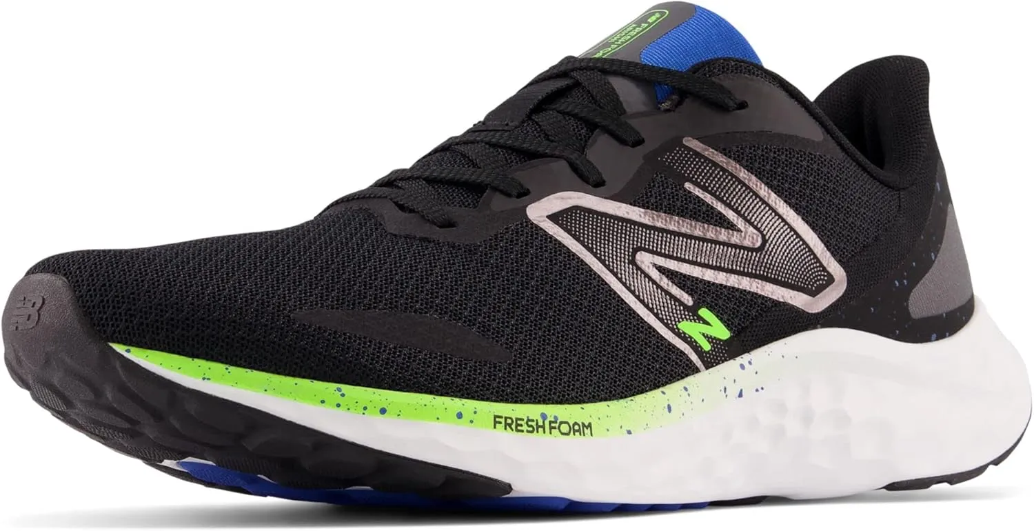 New Balance Men's Fresh Foam Arishi V4 Running Shoe