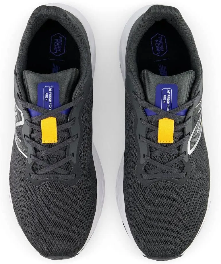 New Balance Men's Fresh Foam Arishi V4 Running Shoe